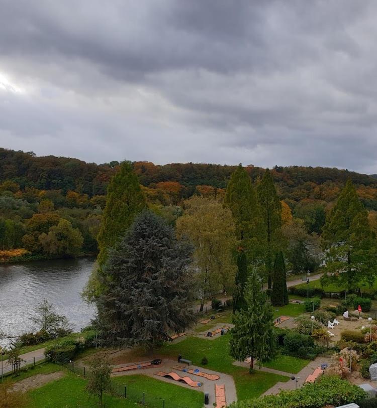 Top Wohnung Mit Traumhaftem Fernblick In 1A-Lage! Hagen  Bagian luar foto
